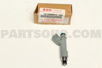 15710M68K10 INJECTOR ASSY, FUEL
