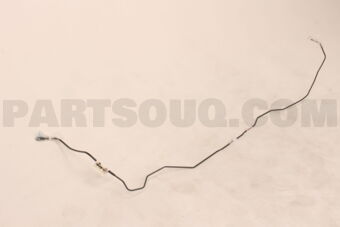 1586076J00 PIPE, FUEL RTN