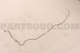 1586076J00 PIPE, FUEL RTN
