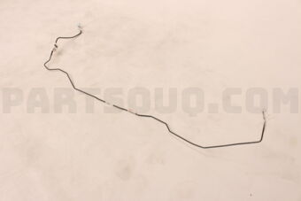 1586076J00 PIPE, FUEL RTN