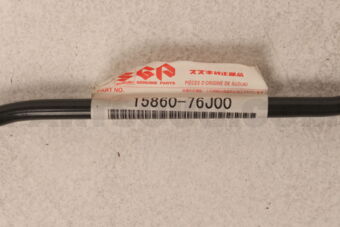 1586076J00 PIPE, FUEL RTN