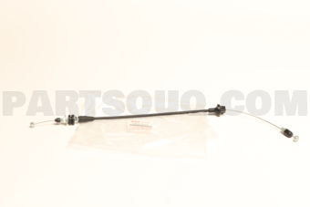 1591054G12 CABLE ASSY,ACCEL(LH)