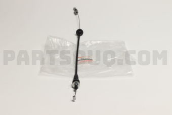 1591054G12 CABLE ASSY,ACCEL(LH)