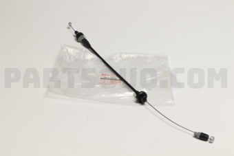 1591054G12 CABLE ASSY,ACCEL(LH)