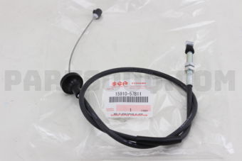 1591057B11 CABLE ASSY, ACCEL