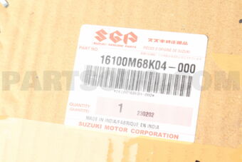 16100M68K04 PUMP ASSY, OIL