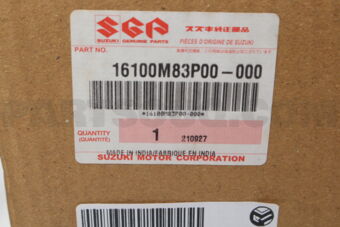 16100M83P00 PUMP ASSY,OIL