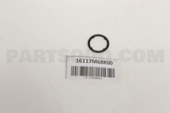 16117M68K00 O RING
