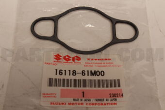 1611861M00 O-RING,COOLANT