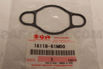 1611861M00 O-RING,COOLANT