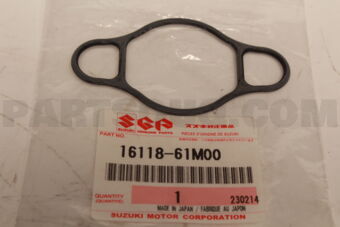 1611861M00 O-RING,COOLANT