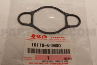 1611861M00 O-RING,COOLANT