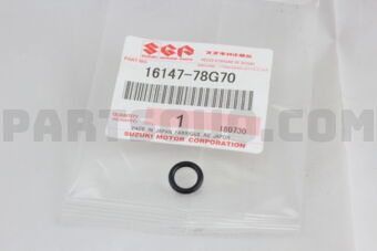 1614778G70 Suzuki O RING