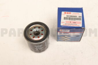 16510M68K00 FILTER ASSY, OIL