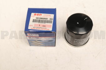 16510M68K00 FILTER ASSY, OIL