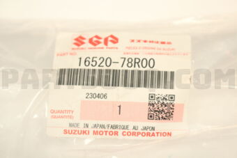 1652078R00 SENSOR ASSY,KNOCK