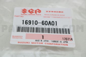 1691060A01 GAUGE, OIL LEVEL