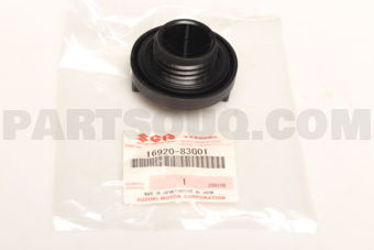 1692083G01 CAP  OIL FILTER