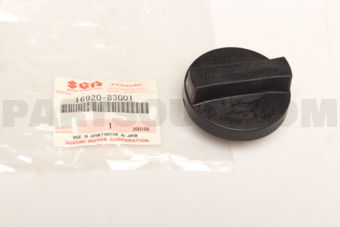 1692083G01 CAP  OIL FILTER