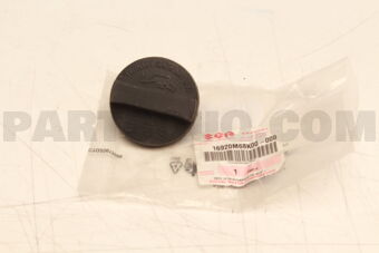 16920M68K00 CAP, OIL FILTER