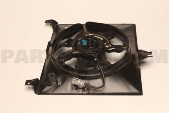 17100M68K20 FAN ASSY, ENG COOLING
