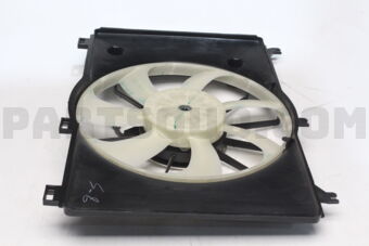 17100M76T00 BLOWER ASSY,W/SHROUD