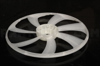 1711157L10 FAN, COOLING (7 BLADES)