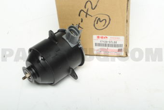 1712057L00 MOTOR ASSY, COOLING FAN