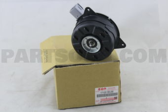 1712080J00 MOTOR ASSY, FAN