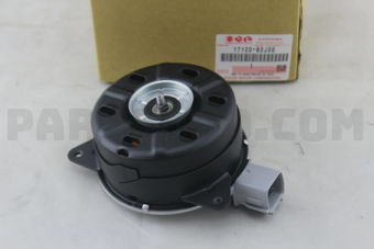 1712080J00 MOTOR ASSY, FAN