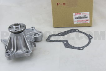 1740061820 PUMP ASSY, WATER
