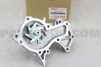 1740061820 PUMP ASSY, WATER
