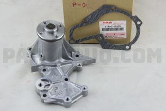 1740061820 PUMP ASSY, WATER
