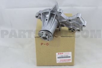 1740061820 PUMP ASSY, WATER