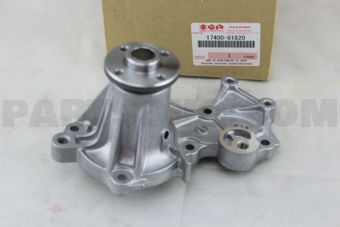 1740061820 PUMP ASSY, WATER