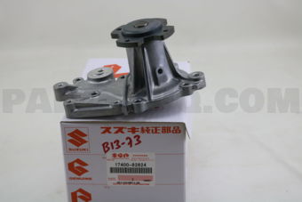 1740082824 PUMP ASSY, WATER