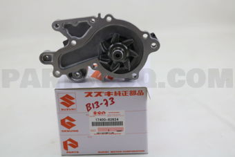 1740082824 PUMP ASSY, WATER