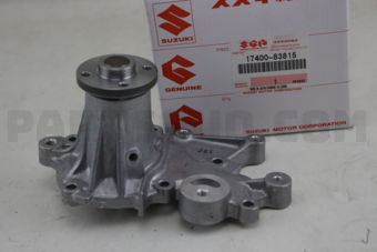 1740083815 PUMP SET, WATER