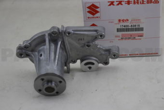 1740083815 PUMP SET, WATER