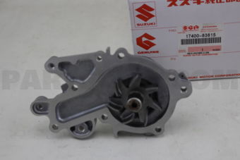 1740083815 PUMP SET, WATER