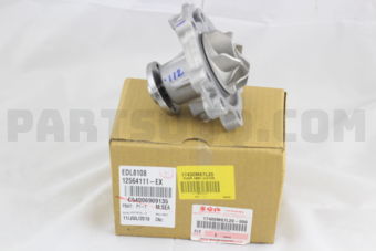 17400M67L20 PUMP ASSY WATER