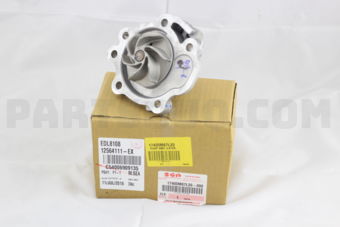 17400M67L20 PUMP ASSY WATER