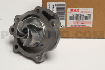 17400M67L21 PUMP ASSY,WATER