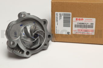 17400M67L21 PUMP ASSY,WATER