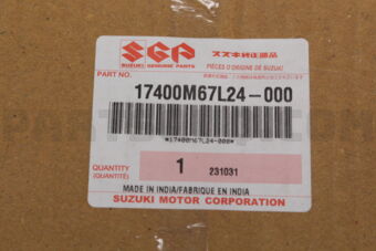 17400M67L24 PUMP ASSY,WATER