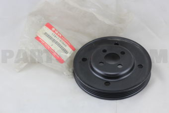 1751157B00 PULLEY, WATER PUMP