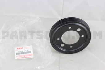 1751177E00 PULLEY