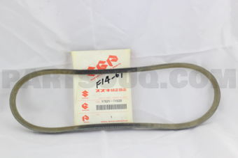 1752171520 BELT, WATER PUMP