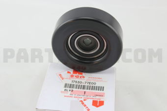 1753077E00 PULLEY, GEN BELT IDLER