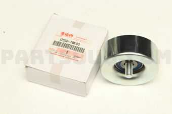 1753079K00 PULLEY, BELT IDLER